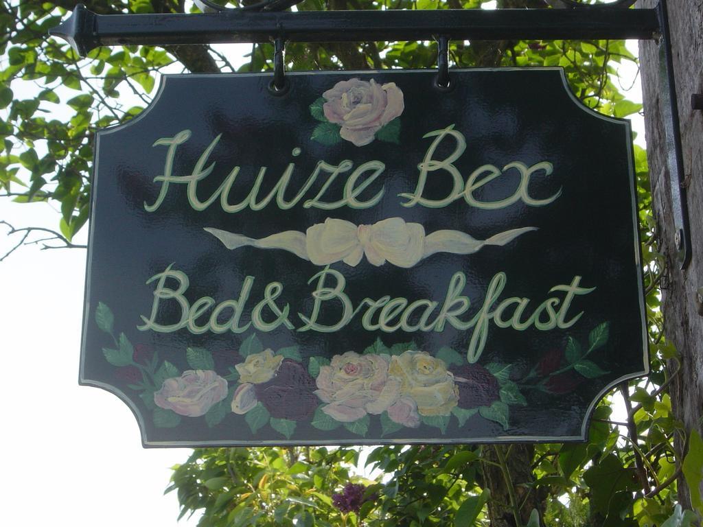 B&B Huize Bex NeerNeerpelt Exteriér fotografie