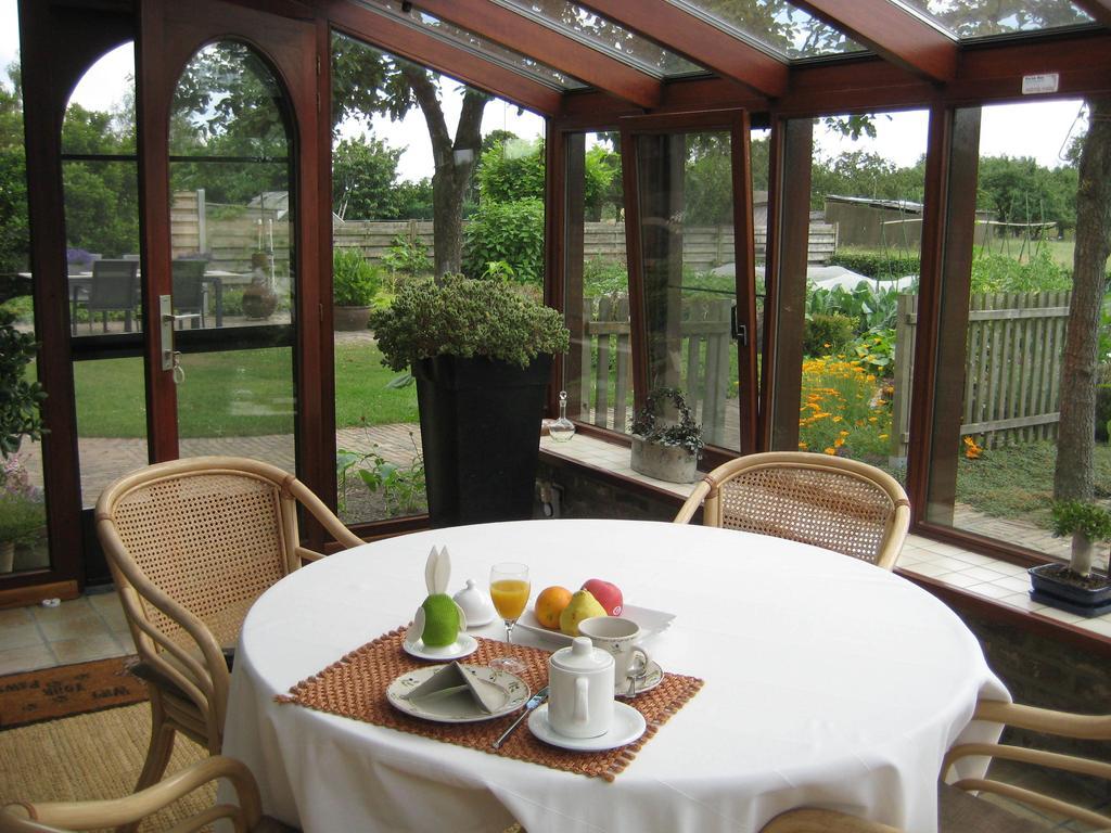 B&B Huize Bex NeerNeerpelt Pokoj fotografie