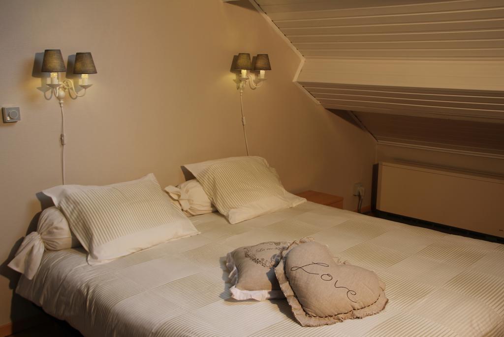B&B Huize Bex NeerNeerpelt Pokoj fotografie