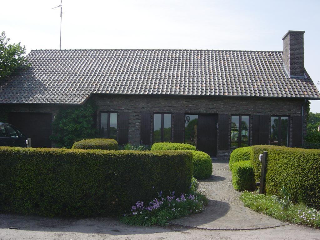 B&B Huize Bex NeerNeerpelt Exteriér fotografie
