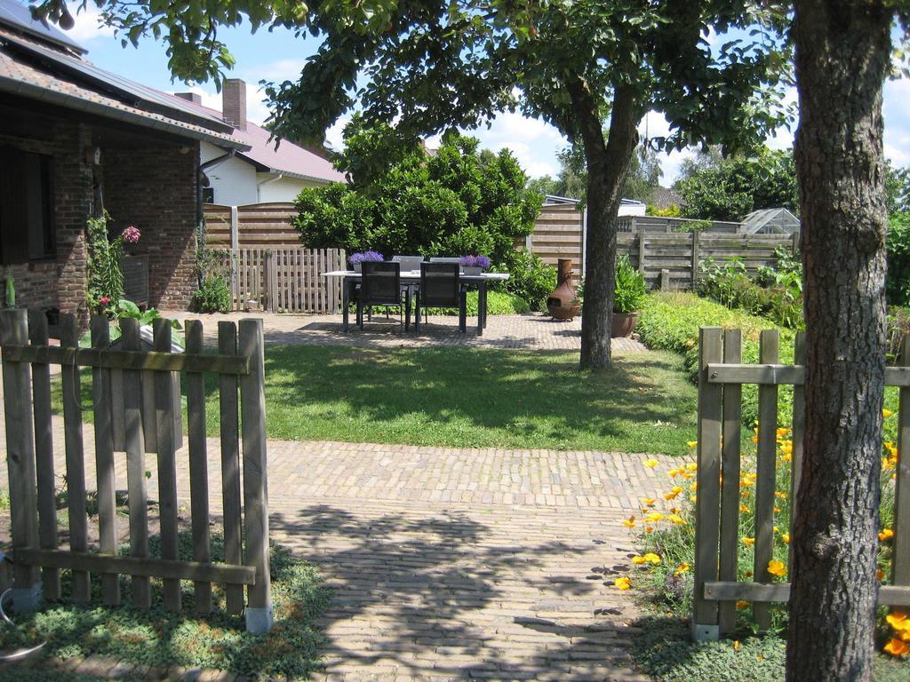 B&B Huize Bex NeerNeerpelt Exteriér fotografie