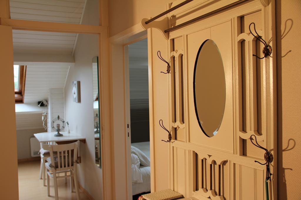 B&B Huize Bex NeerNeerpelt Pokoj fotografie